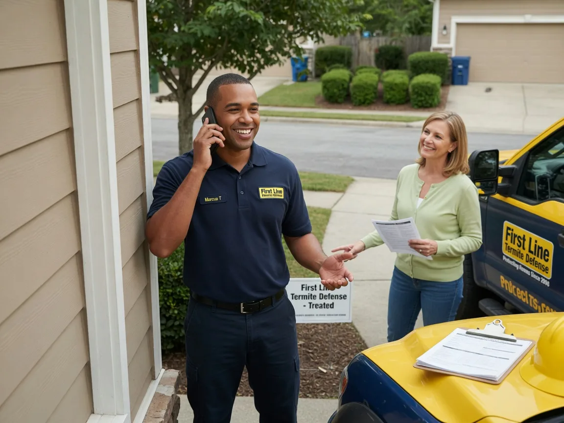 Termite Treatment Folly Beach, SC FAQs